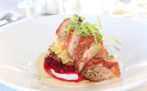 Boardwalk Restaurant & Bar - Hotel WA 13