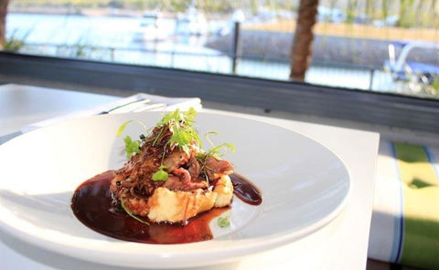 Boardwalk Restaurant & Bar - Hotel WA 14