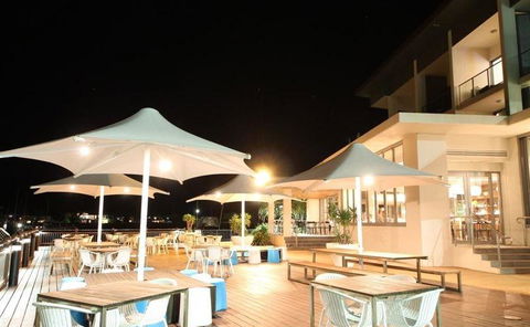 Boardwalk Restaurant & Bar - Hotel WA 16