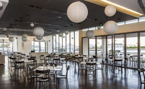 Boardwalk Restaurant & Bar - Hotel WA 17