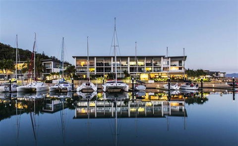 Boardwalk Restaurant & Bar - Hotel WA 18