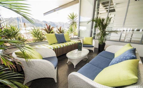 Boardwalk Restaurant & Bar - Hotel WA 19