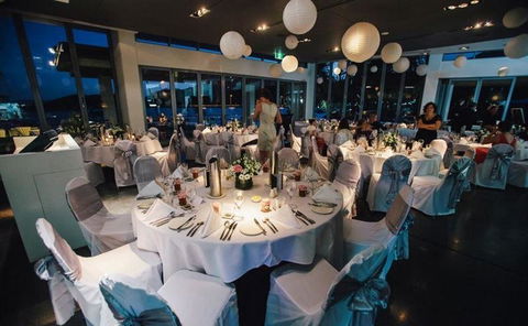 Boardwalk Restaurant & Bar - Hotel WA 2