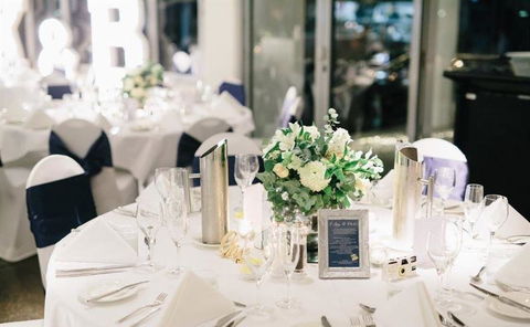 Boardwalk Restaurant & Bar - Hotel WA 3