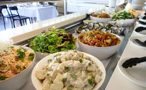 Boardwalk Restaurant & Bar - Hotel WA 6