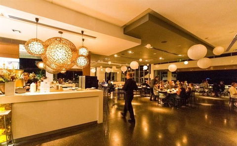 Boardwalk Restaurant & Bar - Hotel WA 7