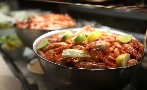 Boardwalk Restaurant & Bar - Hotel WA 8