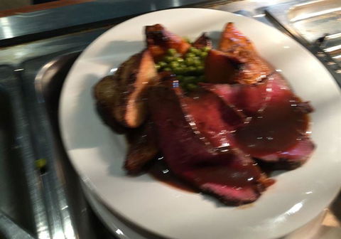 Graze Restaurant - Hotel WA 10
