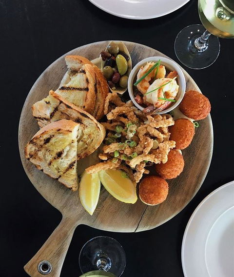 Grunske's By The River - Hotel WA 14