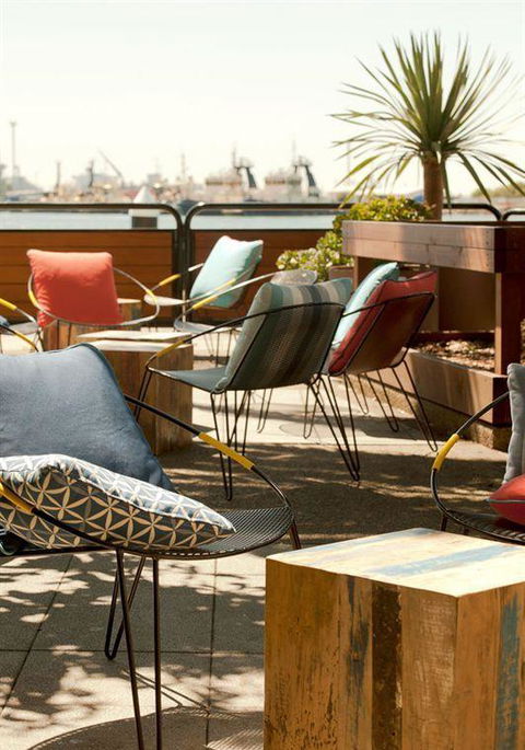 Grunske's By The River - Hotel WA 1