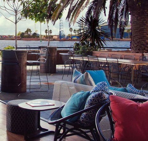 Grunske's By The River - Hotel WA 26
