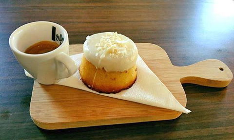 Kelby's Cafe - Hotel WA 10