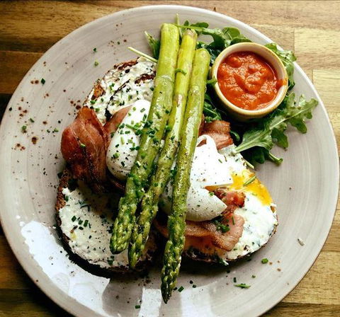 Kelby's Cafe - Hotel WA 11