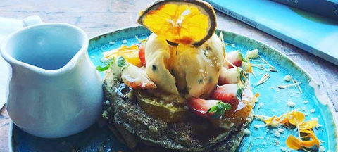 Kelby's Cafe - Hotel WA 3