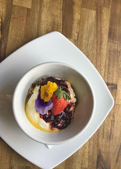 Kelby's Cafe - Hotel WA 7