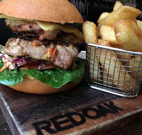 Redoak Boutique Beer Cafe - Hotel WA 5