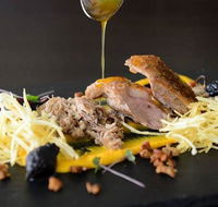 Skyline Restaurant - Hotel WA