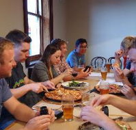 The Pizza Pub