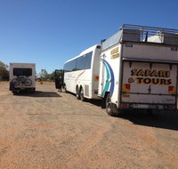 Barrow Creek Restaurant - Hotel WA