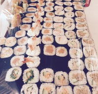 Bellygood Noodle  Sushi Bar - Hotel WA