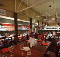 Bough House Restaurant - Hotel WA