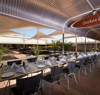 Gecko's Cafe - Hotel WA
