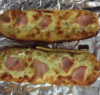Hungry Joes Pizza  Ribs - Hotel WA