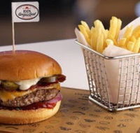 McDonald's - Hotel WA