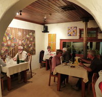 Namatjira Gallery Restaurant - Hotel WA