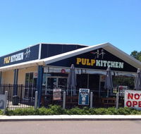 Pulp Kitchen - Hotel WA