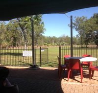 The 19th Hole Restuarant - Hotel WA