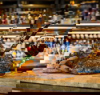 The Fork and Dagger Bar  Grill - Hotel WA