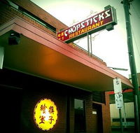 Chopsticks Restaurant - Hotel WA