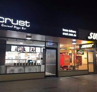 Crust Gourmet Pizza Bar Kingston Tasmania - Hotel WA