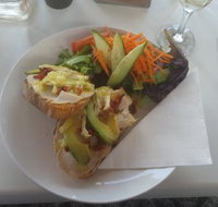 Harbour Masters Cafe - Hotel WA