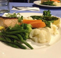 Lam's the Best Grill - Hotel WA
