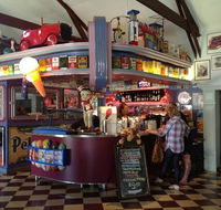 Cruzin' in the 50's Diner - Hotel WA