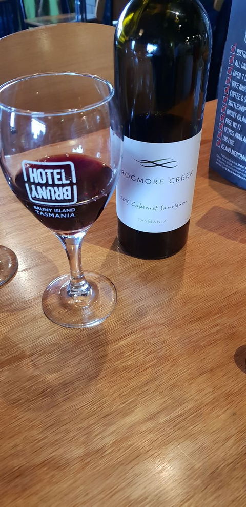 Hotel Bruny Bistro - Hotel WA 7
