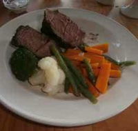 Settler's Restaurant - Hotel WA