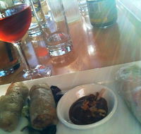 The Edge Restaurant - Hotel WA