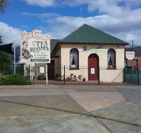 The Old Chapel Tearooms - Hotel WA