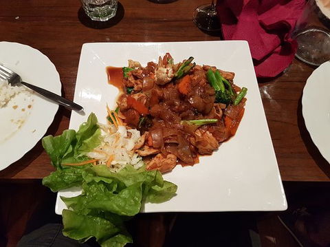 Amazing Thai - Hotel WA 0