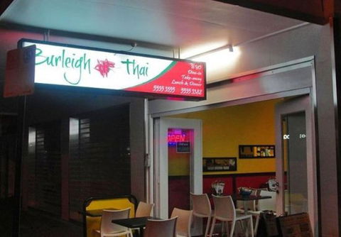 Burleigh Thai - Hotel WA 0