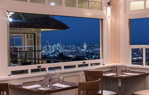 Cafe Sopra - Hotel WA 20