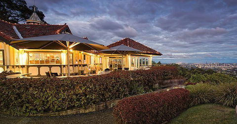 Cafe Sopra - Hotel WA 2