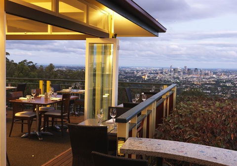 Cafe Sopra - Hotel WA 4