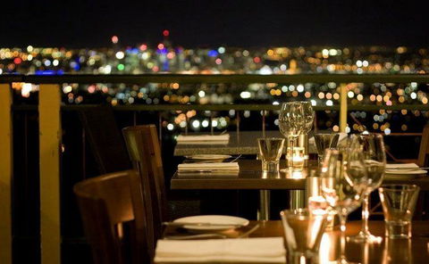 Cafe Sopra - Hotel WA 6