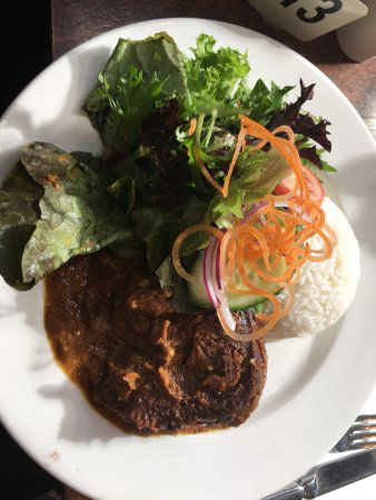 Cellini's Bar Restaurant - Hotel WA 0