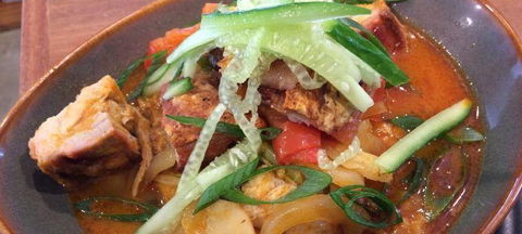 Giwa Modern Korean Restaurant - Hotel WA 0