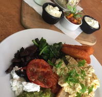 The Little Larder - Hotel WA